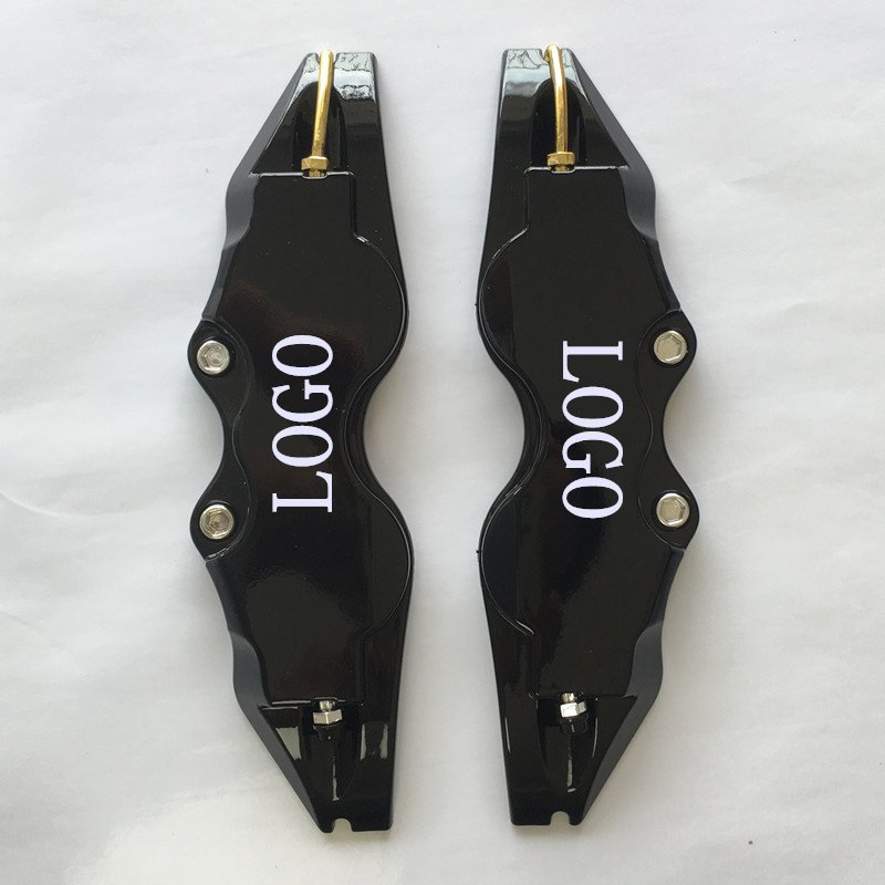 3D Car Disc Brake Caliper Covers Front Rear Brake Caliper Cover