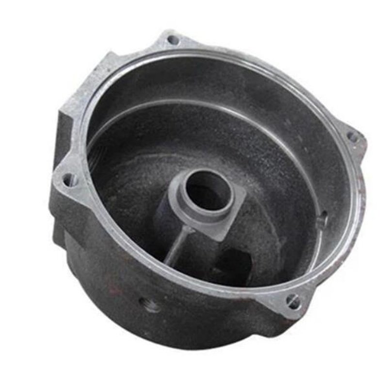 Investment Casting Parts for Gear Box Housing High Quality Sand Casting