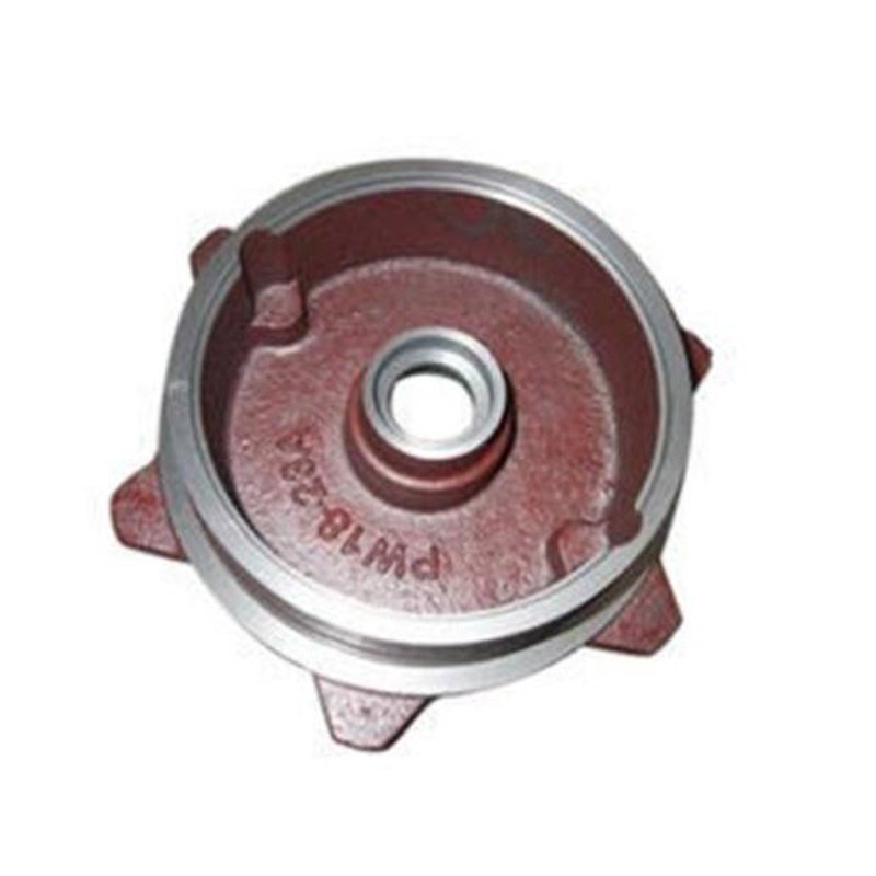Investment Casting Parts for Gear Box Housing High Quality Sand Casting