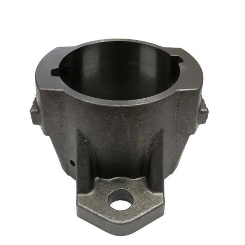 Investment Casting Parts for Gear Box Housing High Quality Sand Casting