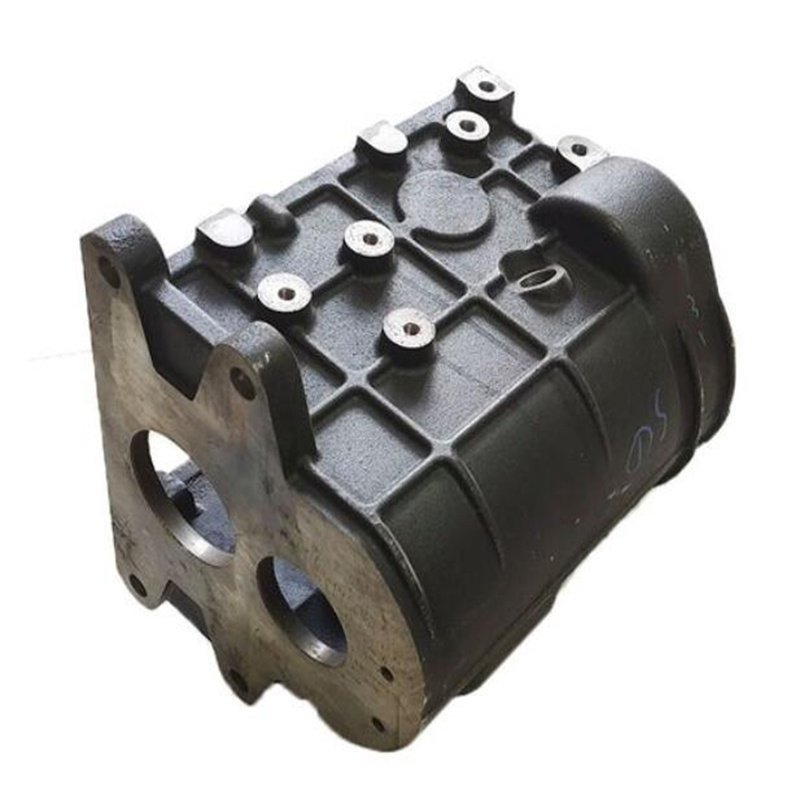 Investment Casting Parts for Gear Box Housing High Quality Sand Casting