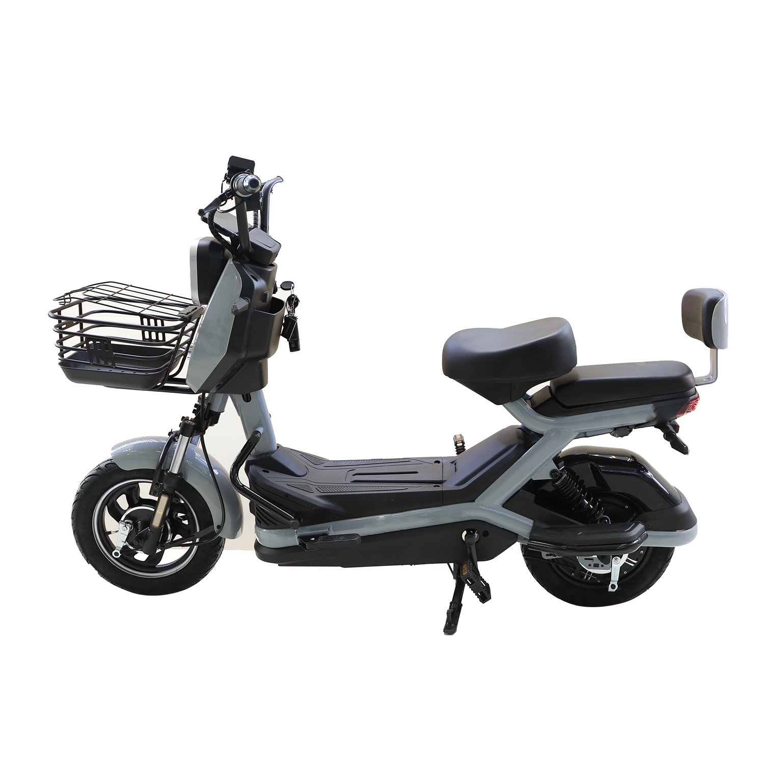 Wholesale 600W 14 Inch Electric Bicycle Moped Electric Scooter Adults Electric City Bike
