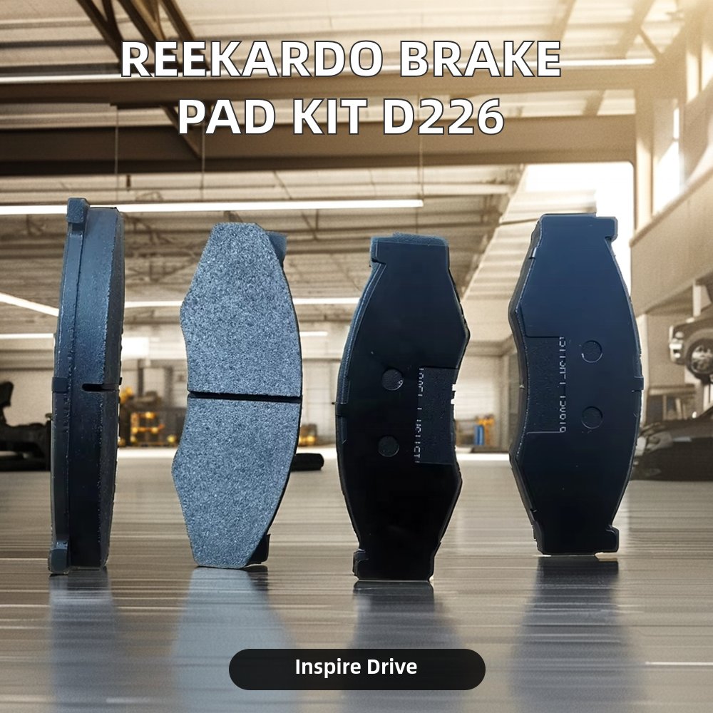 For Nissan Auto D22 Brake Pad Repair Kit for Pickup Hot Style Competitive Price Noise-Free and New Condition41060-31E02