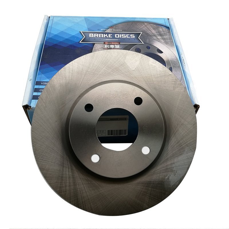 Factory Wear-resistant Disc Brake for mitsubishi Suzuki volvo V40 2014