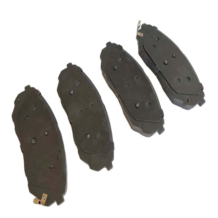 12182145 High Performance Semi-Metallic/ Ceramic Auto Car Spare Parts Disc Brake Pads for TOYOTA
