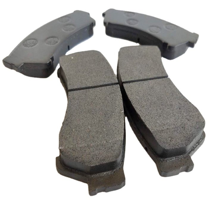 12182145 High Performance Semi-Metallic/ Ceramic Auto Car Spare Parts Disc Brake Pads for TOYOTA