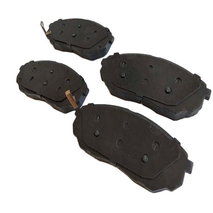 12182145 High Performance Semi-Metallic/ Ceramic Auto Car Spare Parts Disc Brake Pads for TOYOTA