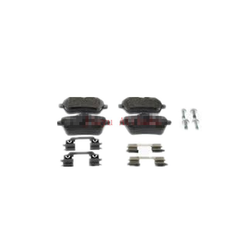 W222 W221 S350 S400 S600 Rear Brake Pad 0084200820 0064209220 A0084200820 A0064209220 for Mercedes Benz