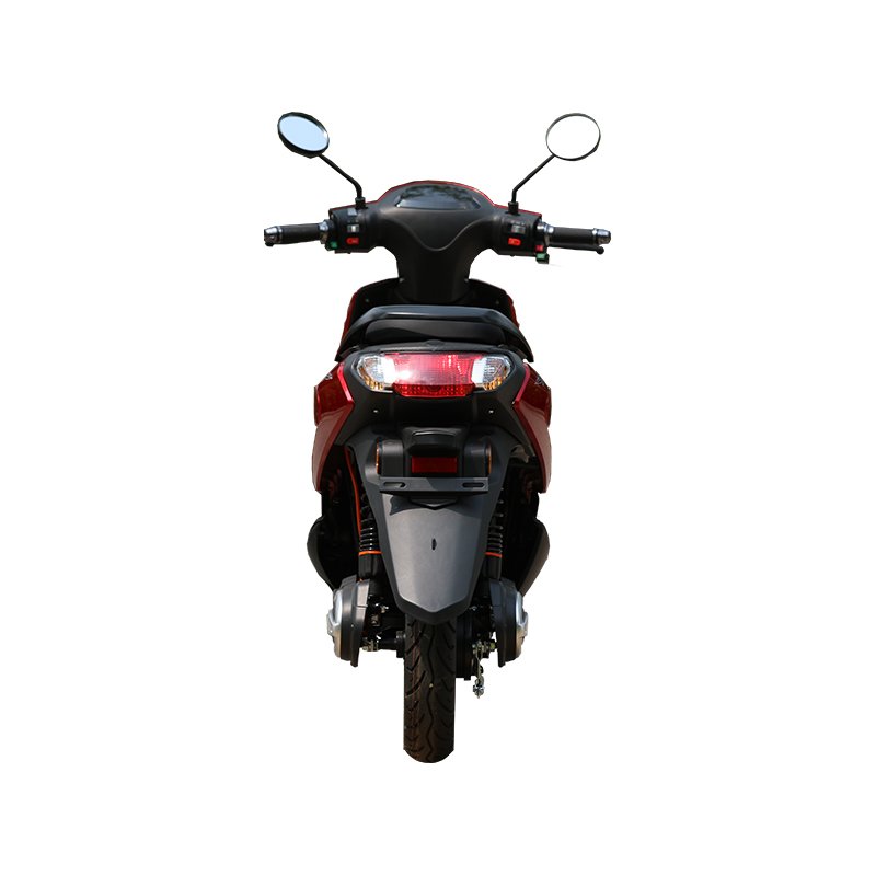 JOG2 Pakistan 1500W 50km/h Front Disc Brake Rear Drum Brake Electric Motorcycle Electric Bicycle