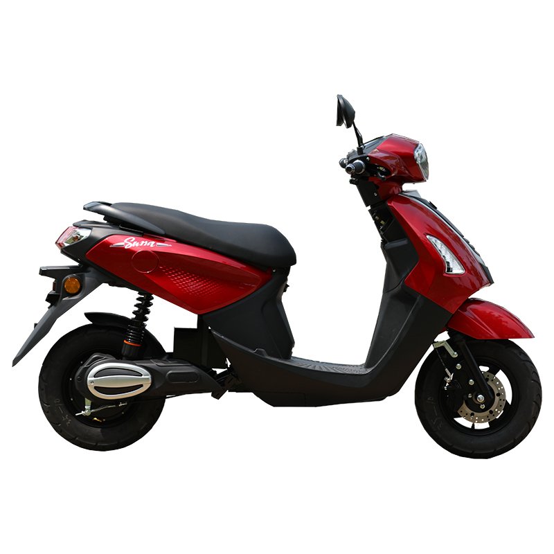JOG2 Pakistan 1500W 50km/h Front Disc Brake Rear Drum Brake Electric Motorcycle Electric Bicycle
