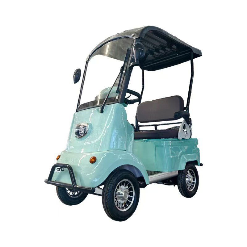 Electric Mobility Hot Sale Electric Four Wheel Scooter Electric Bike Made in China