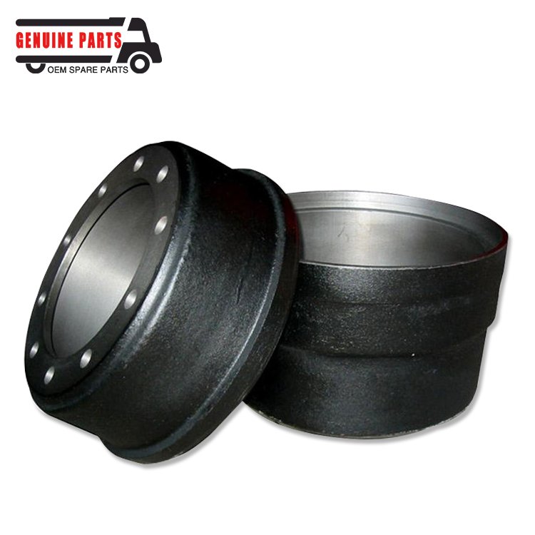 ORIGINAL AZ9231342006 Back Brake Drum Use for Howo Truck Spare Parts