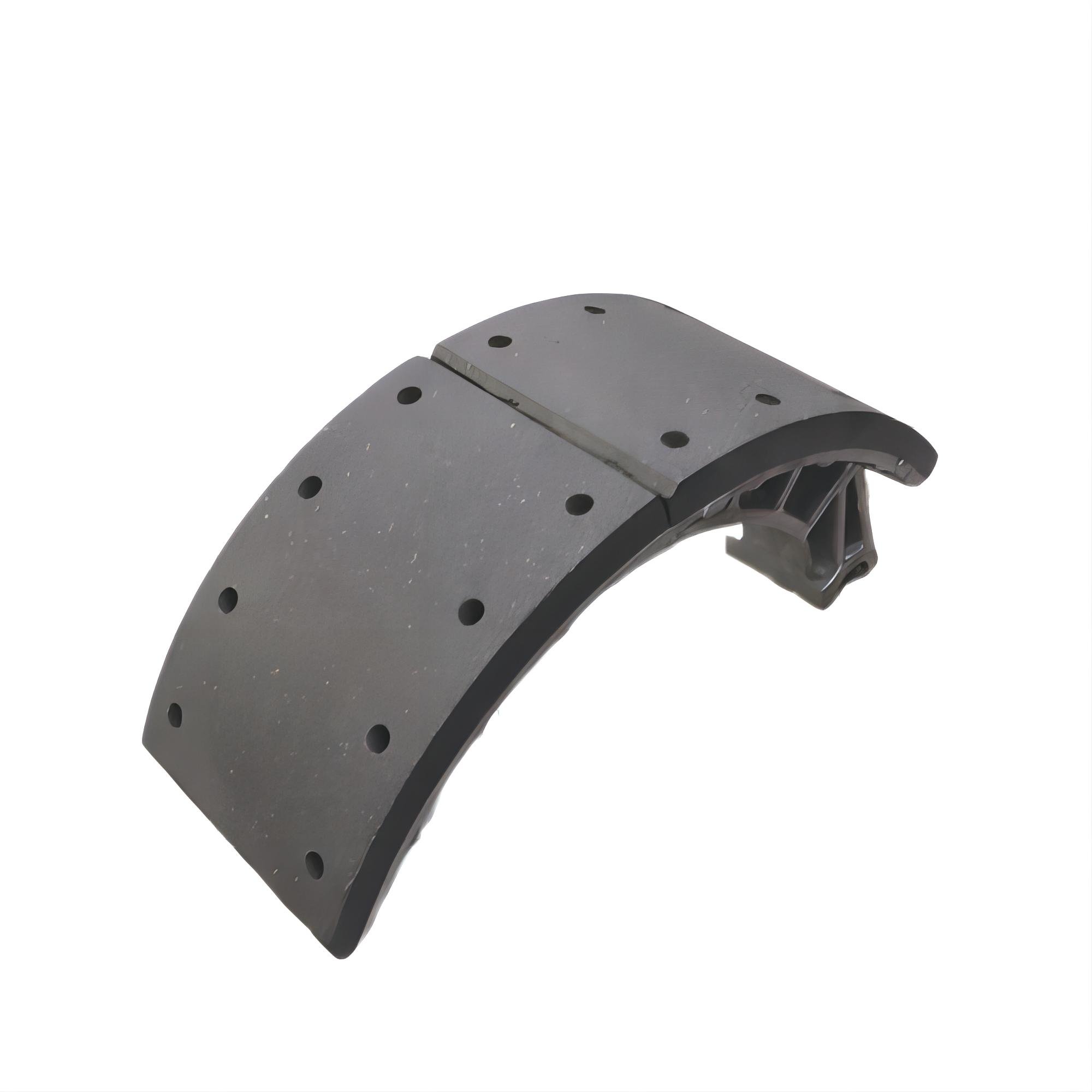 High Quality Truck Spare Parts Rear Brake Shoes 130-3502090-15 for ZIL-130