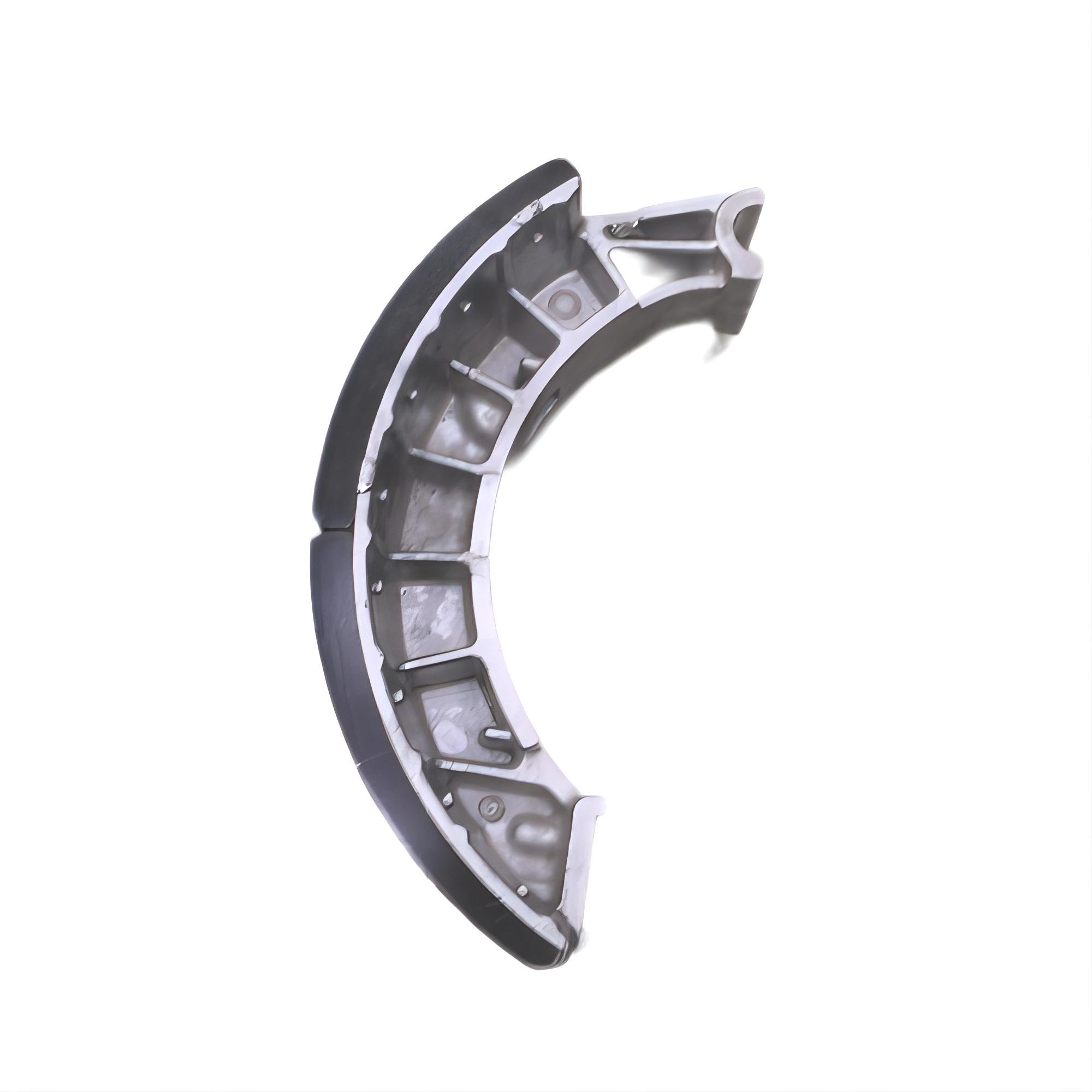 High Quality Truck Spare Parts Rear Brake Shoes 130-3502090-15 for ZIL-130