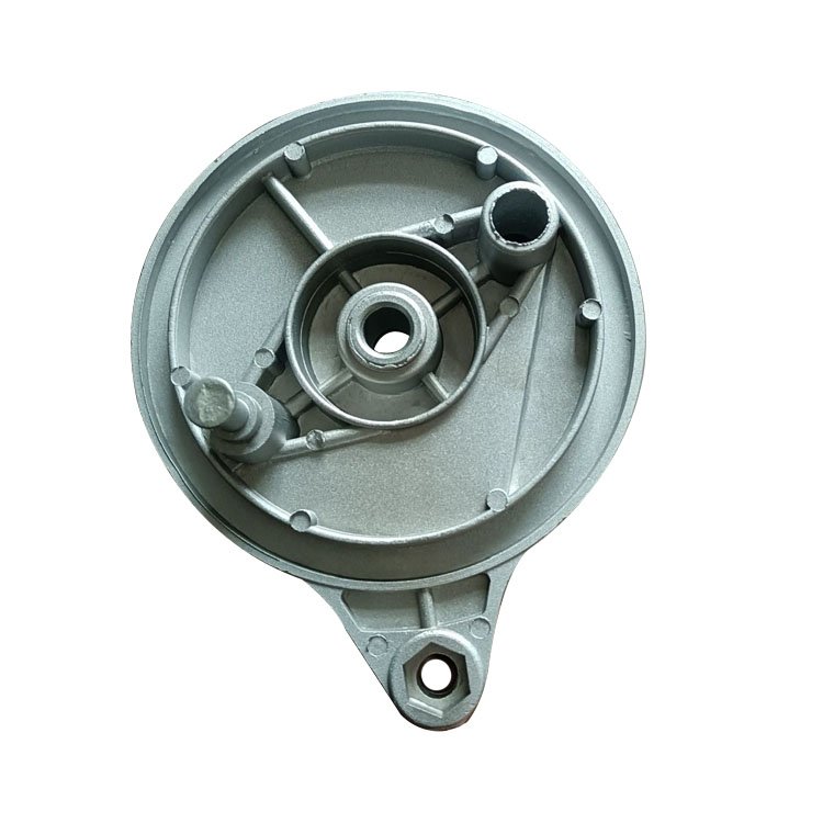Custom Motorcycle Rear Wheel Hub Steel Brake Disc Rotor for Sale Motorcycle Accessories