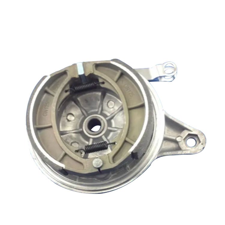 Custom Motorcycle Rear Wheel Hub Steel Brake Disc Rotor for Sale Motorcycle Accessories