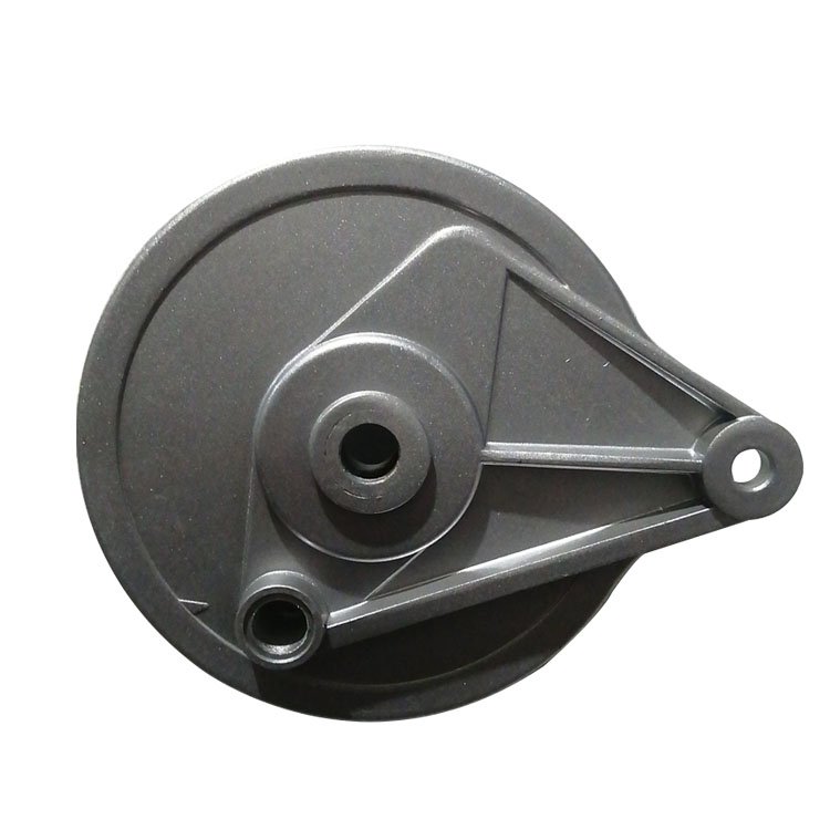 Custom Motorcycle Rear Wheel Hub Steel Brake Disc Rotor for Sale Motorcycle Accessories