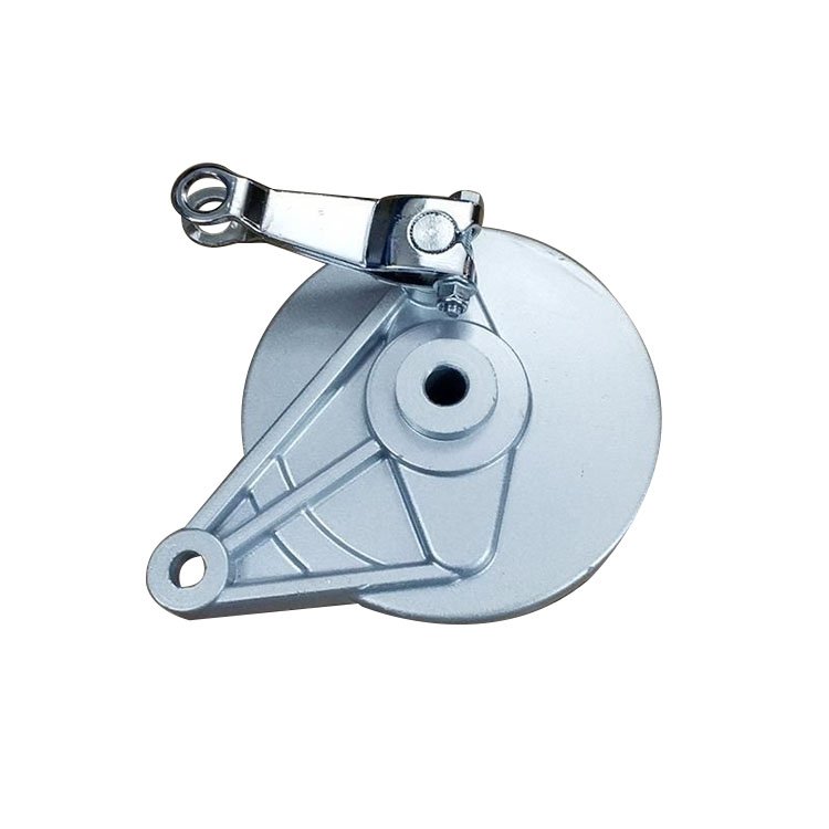 Custom Motorcycle Rear Wheel Hub Steel Brake Disc Rotor for Sale Motorcycle Accessories