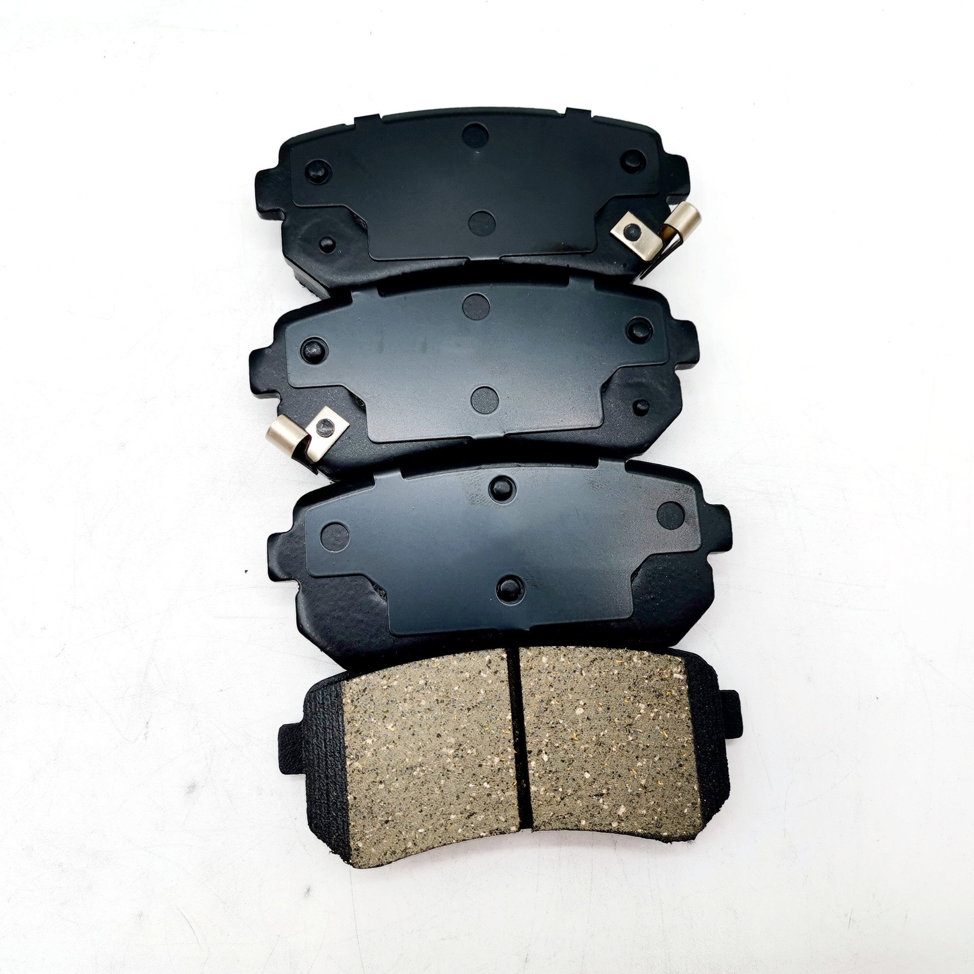 D1157 58302-0ZA00 Wholesale New Arrival Spare Parts Auto Brake Systems China Brake Pads for toyota hyundai