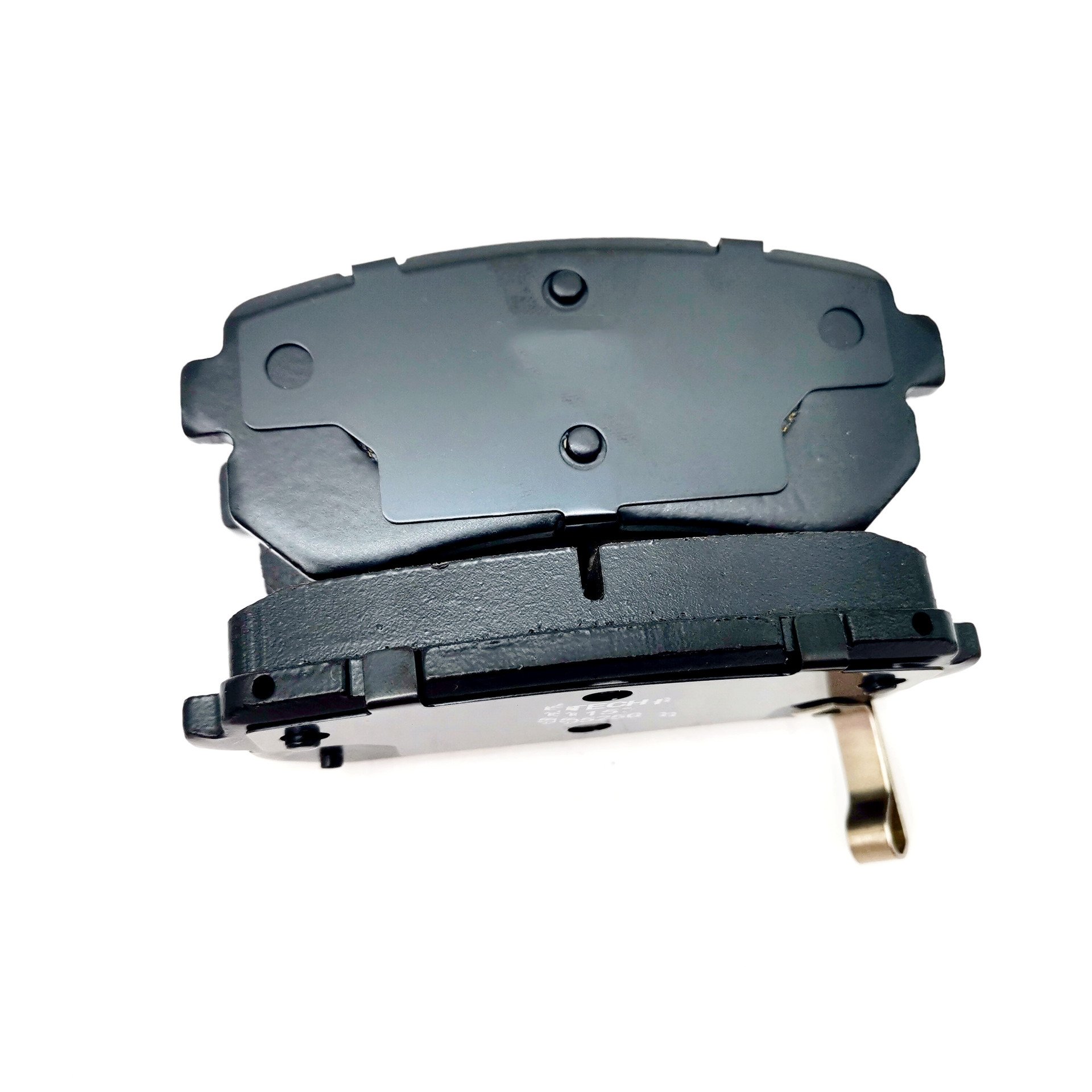 D1157 58302-0ZA00 Wholesale New Arrival Spare Parts Auto Brake Systems China Brake Pads for toyota hyundai