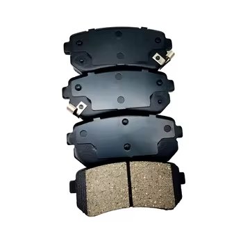 D1157 58302-0ZA00 Wholesale New Arrival Spare Parts Auto Brake Systems China Brake Pads for toyota hyundai