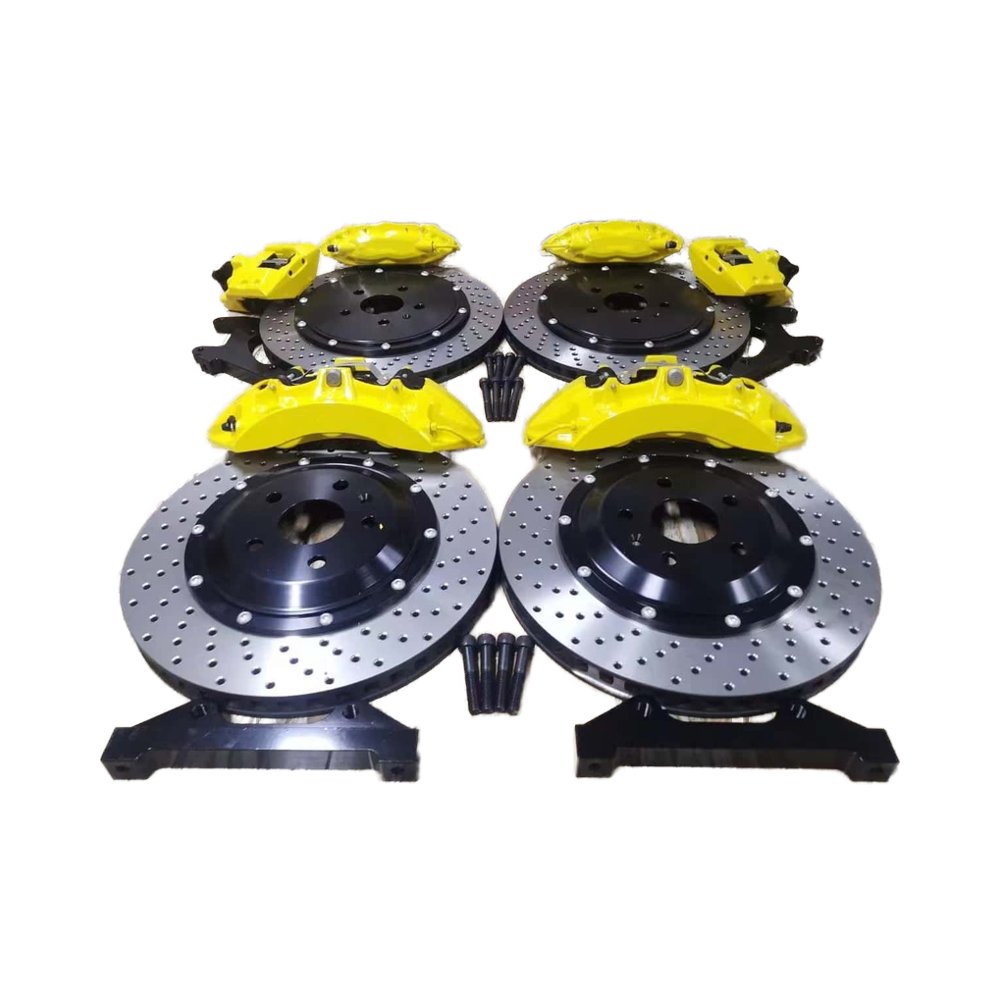 Factory Reserve Price Direct CTSV Front Six Rear Four +1 Caliper Set for BMW M2 M3 M4 M5 G87 G80 G82 G90 G99 G83 G81 G08 G60 G70