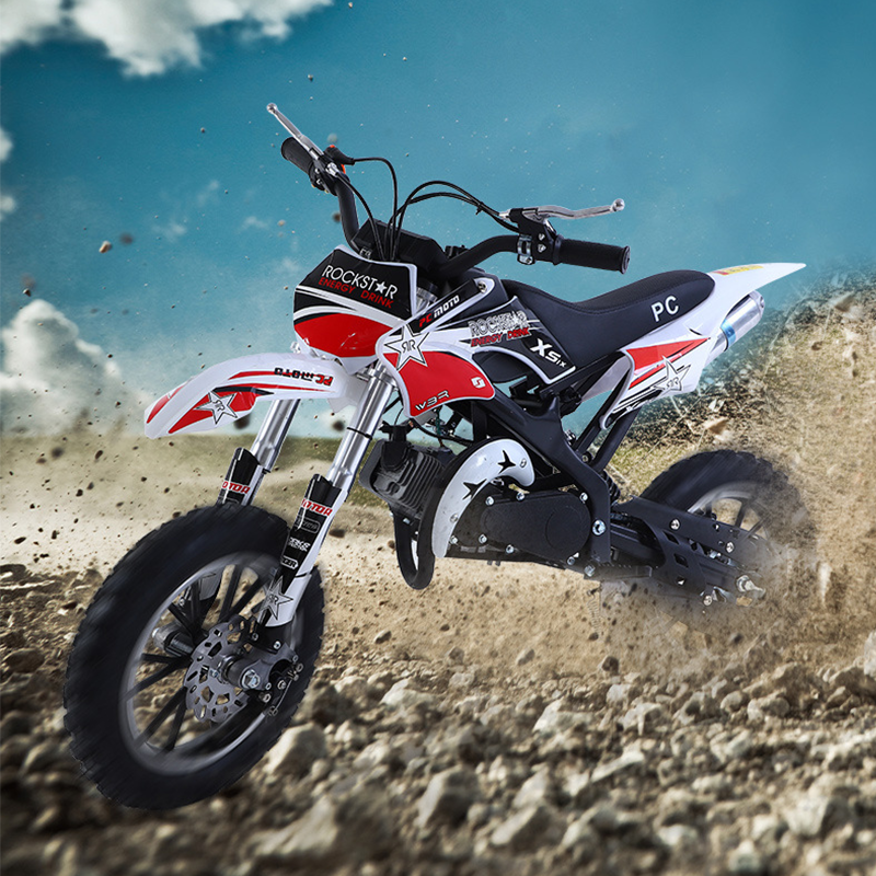 Wholesale 49cc Kids Gas Powered Dirt Bike Pocket for Sale