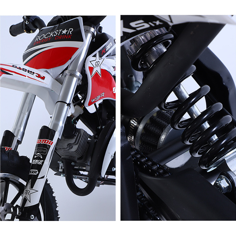 Wholesale 49cc Kids Gas Powered Dirt Bike Pocket for Sale