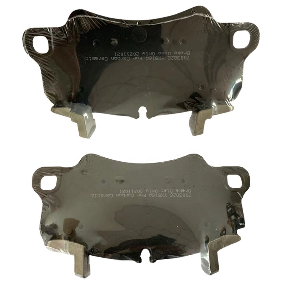 70003826 Front Brake Pad for Ferrari 488 Gtb Spider Pista Spider Carbon Fibre Brake Rotors