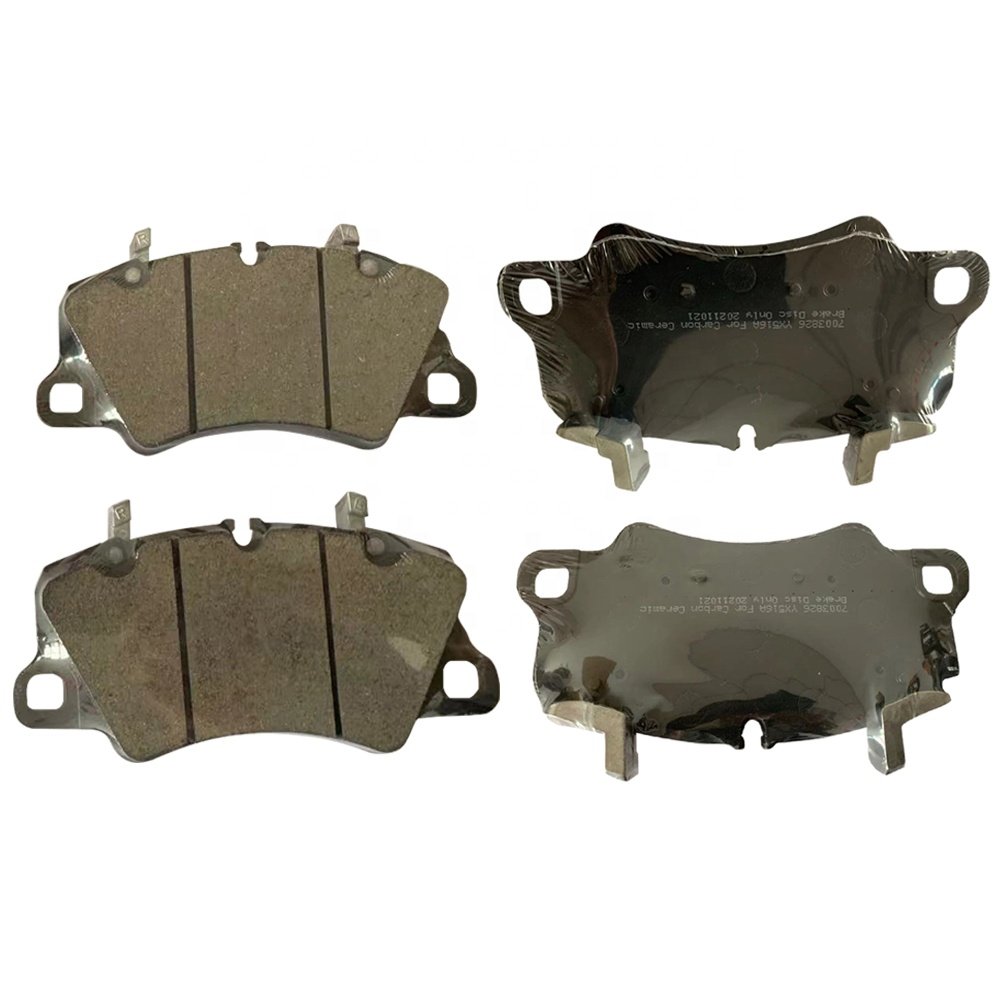 70003826 Front Brake Pad for Ferrari 488 Gtb Spider Pista Spider Carbon Fibre Brake Rotors