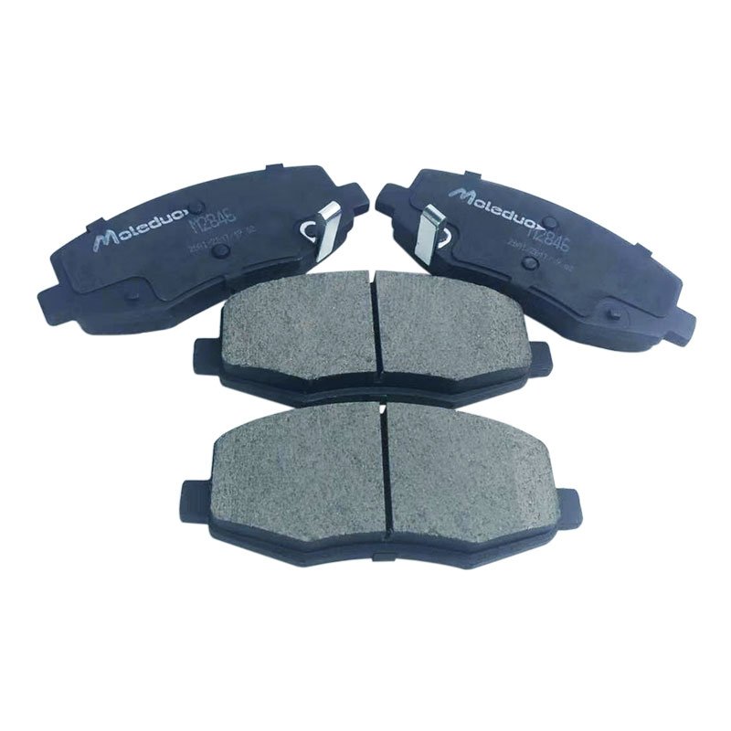 M2846 SHZ3501087 3501559603000 High Ceramic Car Spare Parts Accessories Auto Brake Pads for ZHONGHUA(BRILLIANCE) H3