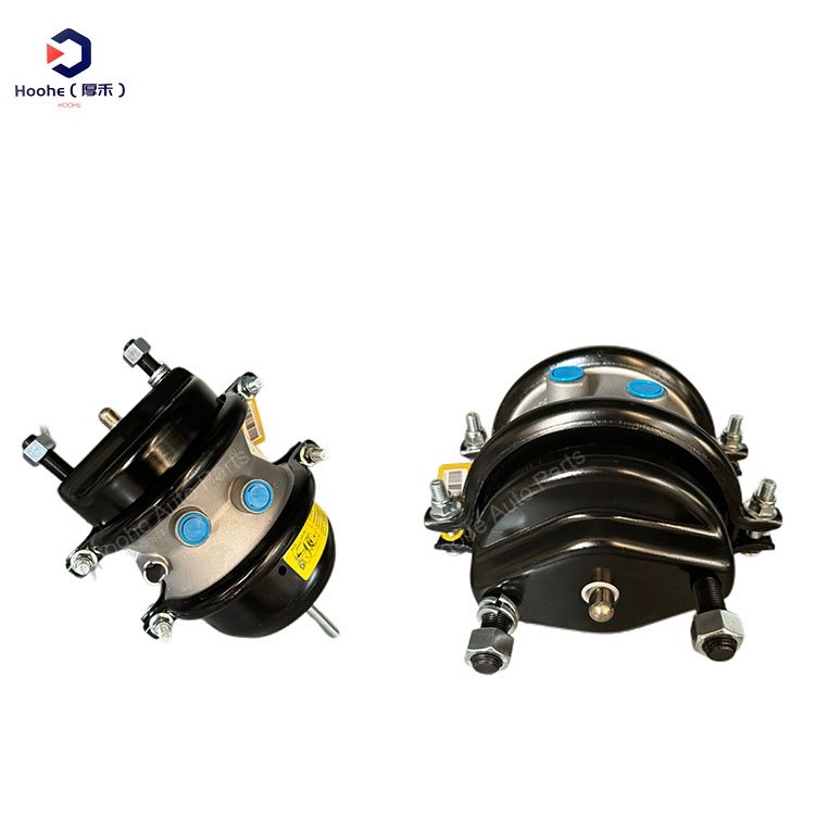 Long Stroke Spring Brake Chamber /Brake Air Chamber for Truck and Trailer T2424