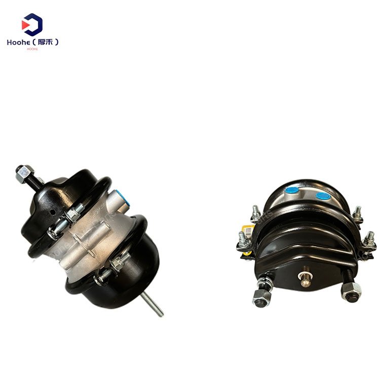 Long Stroke Spring Brake Chamber /Brake Air Chamber for Truck and Trailer T2424