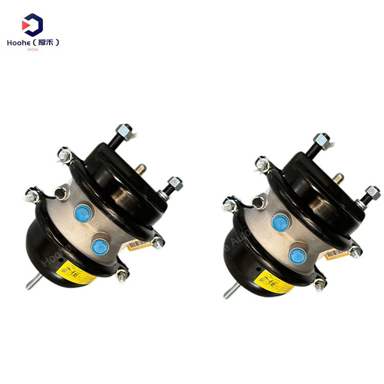 Long Stroke Spring Brake Chamber /Brake Air Chamber for Truck and Trailer T2424