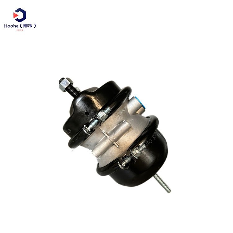 Long Stroke Spring Brake Chamber /Brake Air Chamber for Truck and Trailer T2424