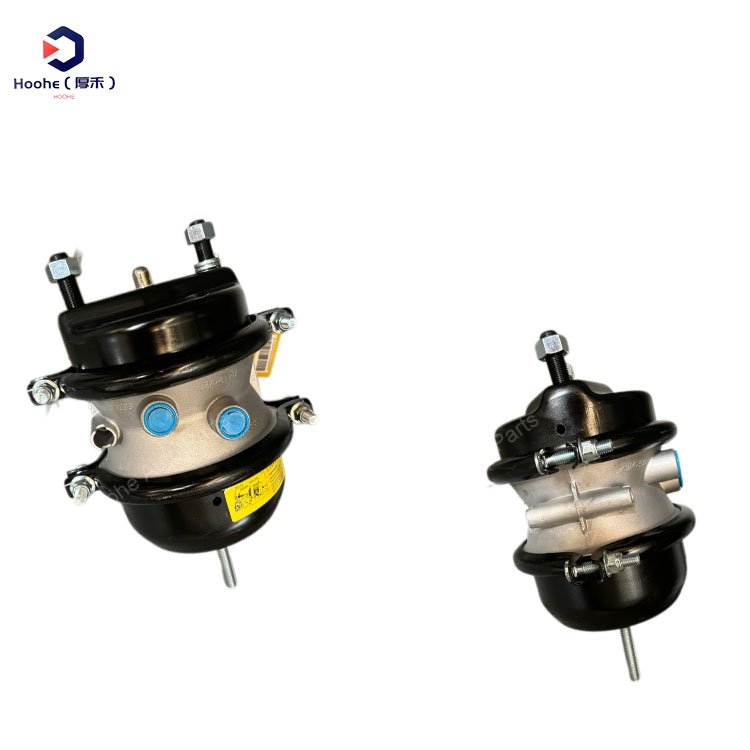 Long Stroke Spring Brake Chamber /Brake Air Chamber for Truck and Trailer T2424