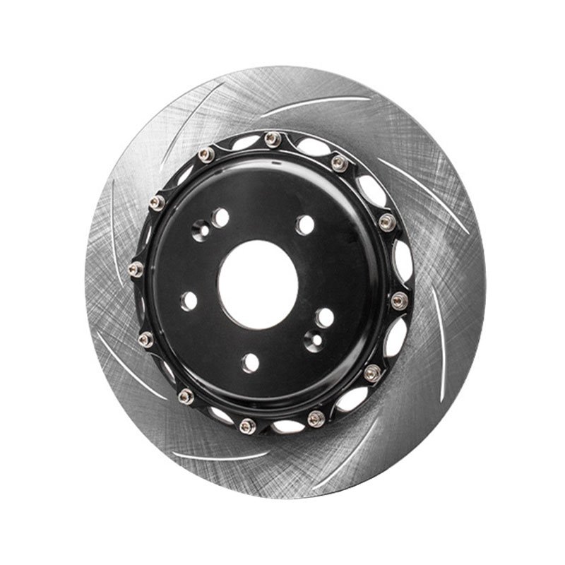 Auto Parts Floating Brake Disc Braking Disk for Toyota Geely Mitsubishi Nissan Suzuki