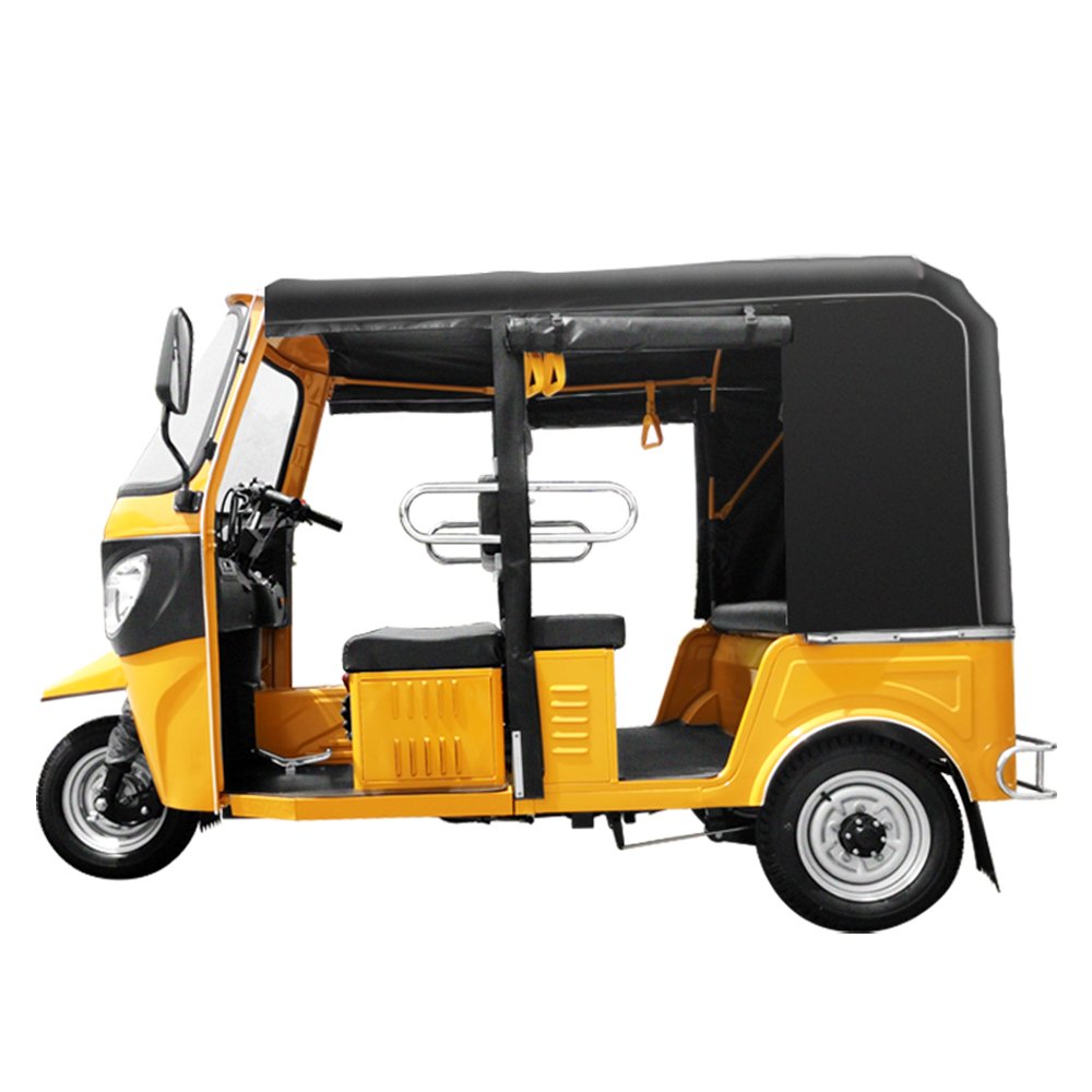 Passenger Motor Tricycle Tvs Motor Tricycle 200CC Keke Baja Motor Tricycle for Africa
