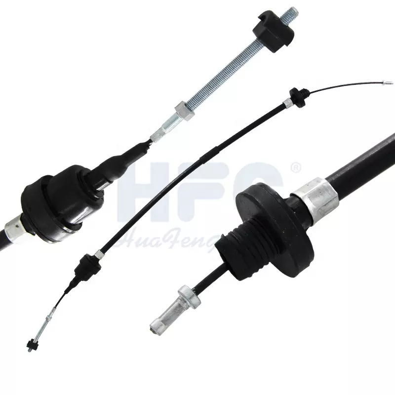 Car Auto Clutch Cable for CHEVROLET PEUGEOT TOYOTA CITROEN HYUNDAI DAEWOO MAZDA VW FORD KIA JEEP DODGE MITSUBISHI NISSAN Volvo