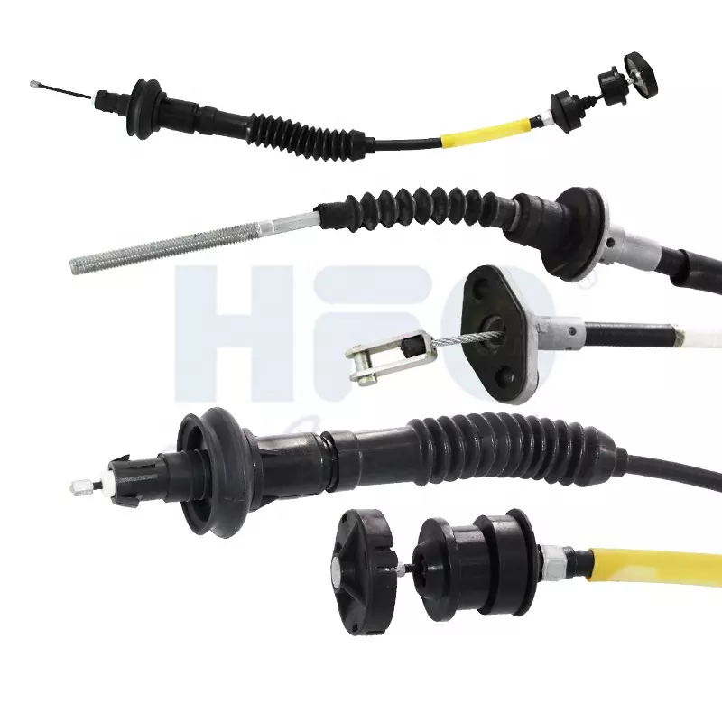 Car Auto Clutch Cable for CHEVROLET PEUGEOT TOYOTA CITROEN HYUNDAI DAEWOO MAZDA VW FORD KIA JEEP DODGE MITSUBISHI NISSAN Volvo