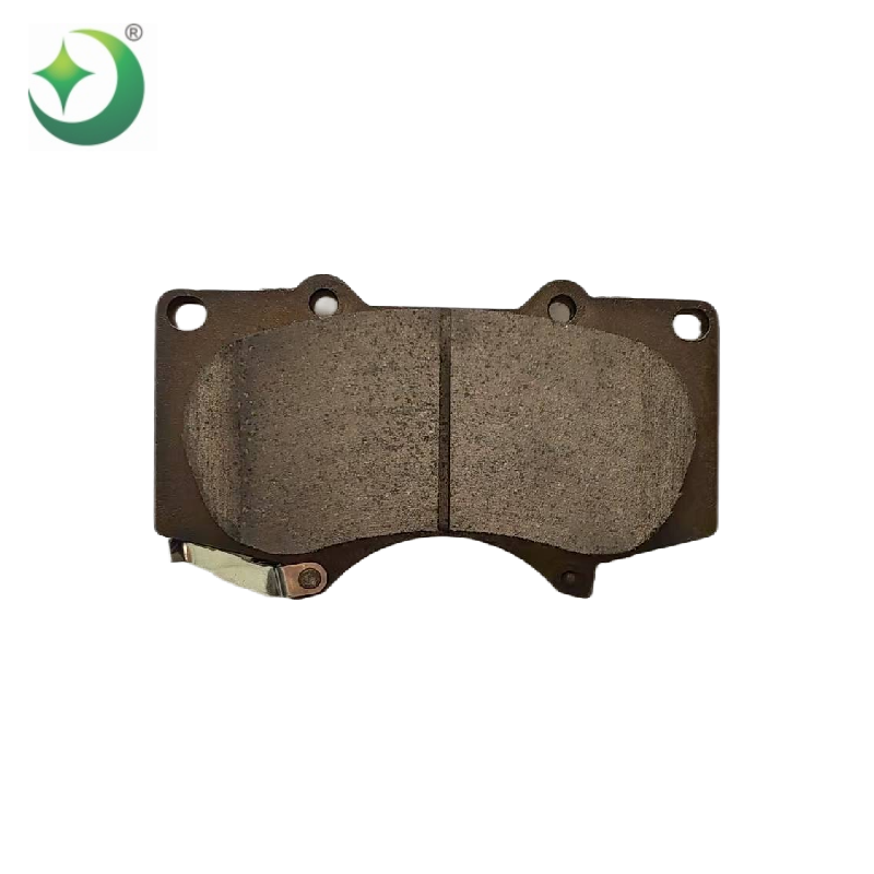 D976-7877 04465-04070 Brake Wholesale Brake Pads No Noise Spare Parts for JAC LEXUS MITSUBISHI TOYOTA
