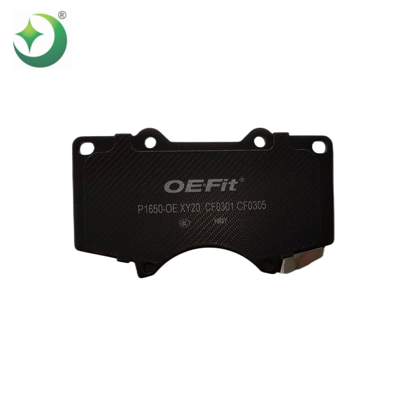 D976-7877 04465-04070 Brake Wholesale Brake Pads No Noise Spare Parts for JAC LEXUS MITSUBISHI TOYOTA