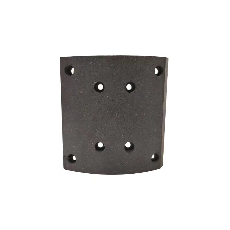Professional Factory Brake Pads With 8 Holes Brake Lining for Actros Ben Z Truck Hamako 19487/MP/32/1 Auto Parts
