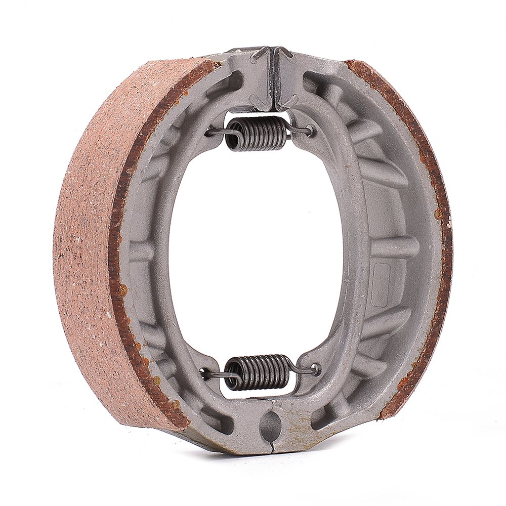 High Quality Cg125 Motorcycle Accessories Rear Motorcycle Brake Shoe Parts