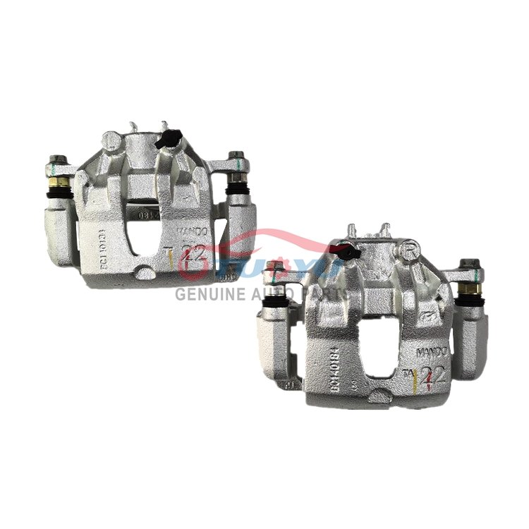 Car Front Left Right Disc Brake Caliper 58190-1RA00 58180-1RA00 for KIA K2 RIO