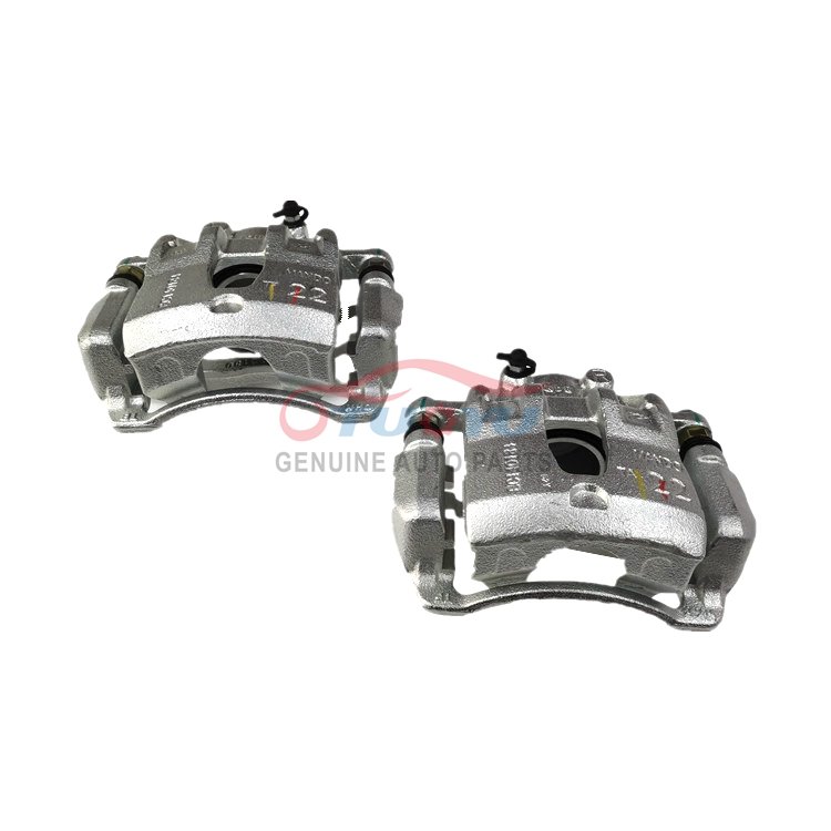 Car Front Left Right Disc Brake Caliper 58190-1RA00 58180-1RA00 for KIA K2 RIO