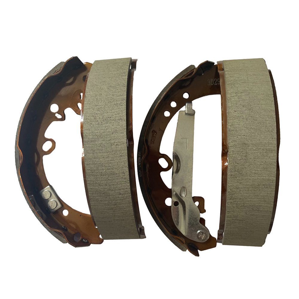Factory Wholesale Direct High Quality Best Price Brake Shoe Oem 04495-0K120 for Hilux Kun25 4WD