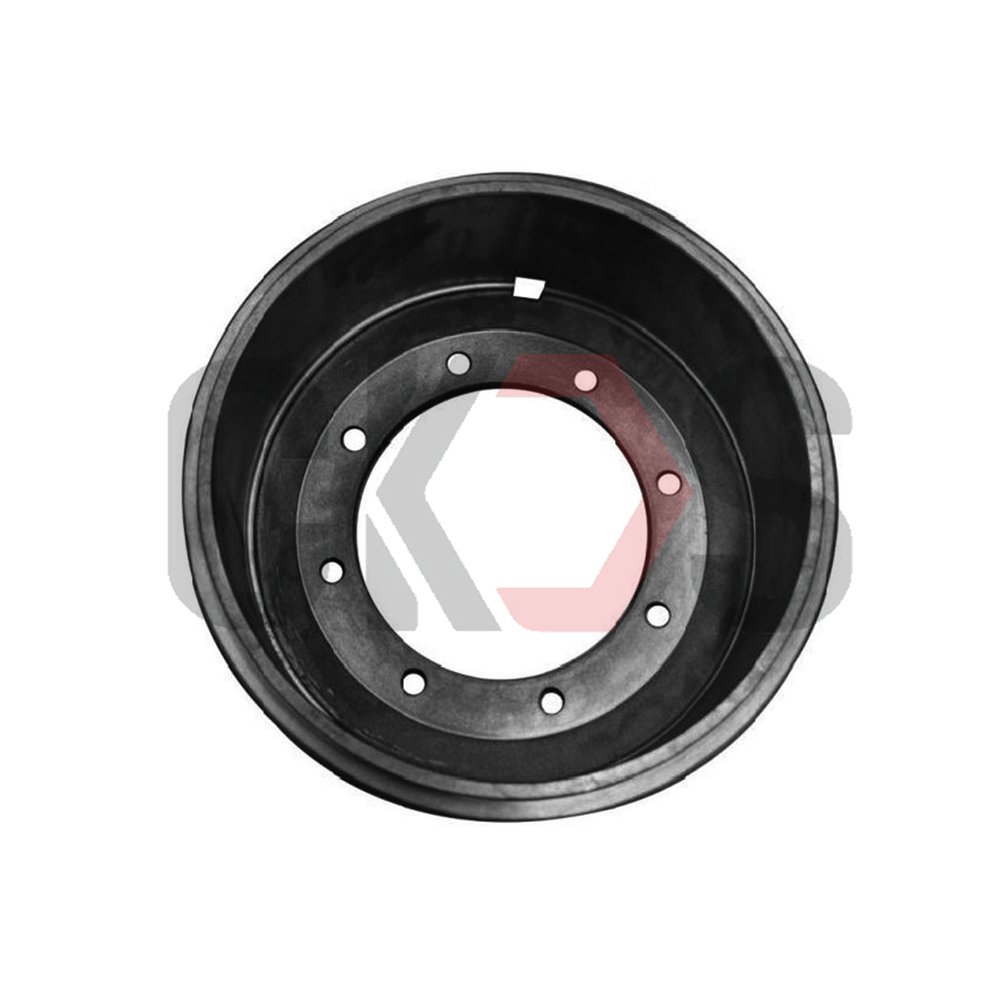 Nissan Truck Brake Drum Brake Drum for Nissan Truck Heavy Duty Truck Spare Part