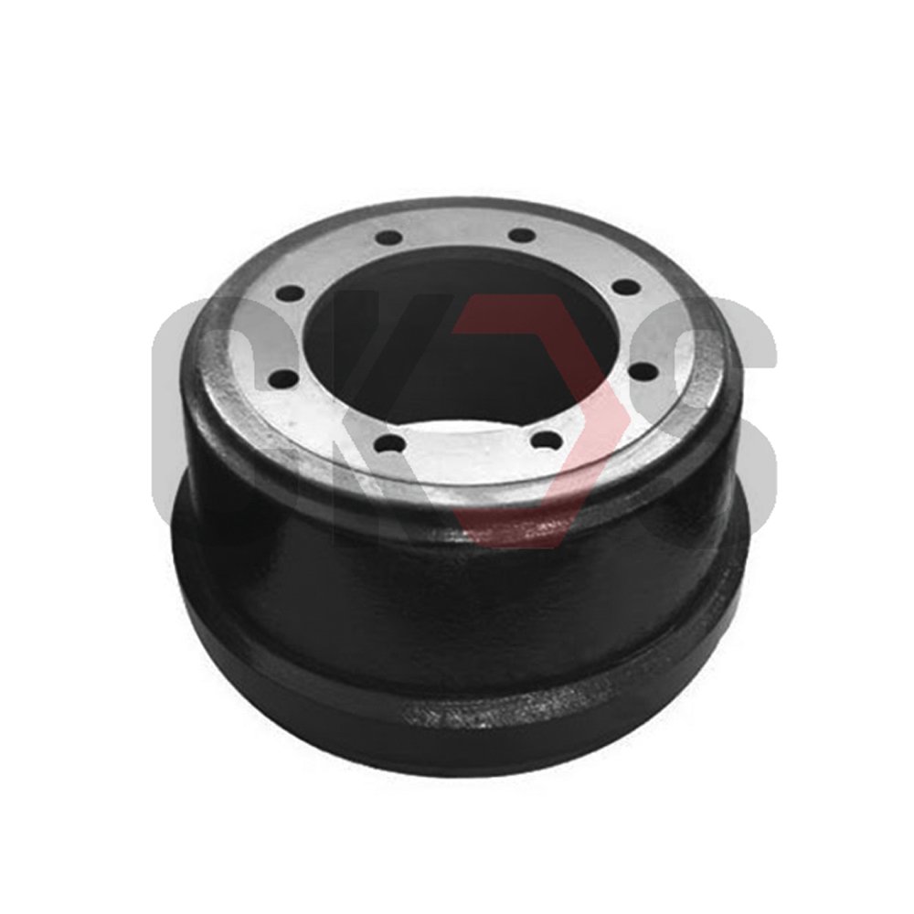Nissan Truck Brake Drum Brake Drum for Nissan Truck Heavy Duty Truck Spare Part