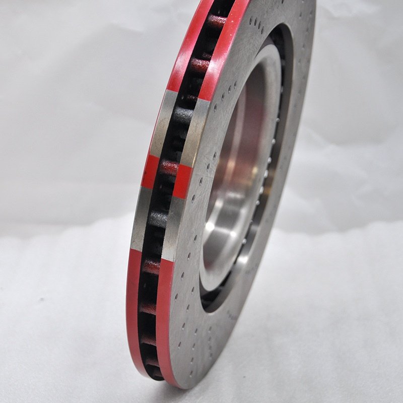 Manufacturer Direct Wholesale Grand Commander Wrangler Front Brake Disc for Grand Cherokee Liberty Compass